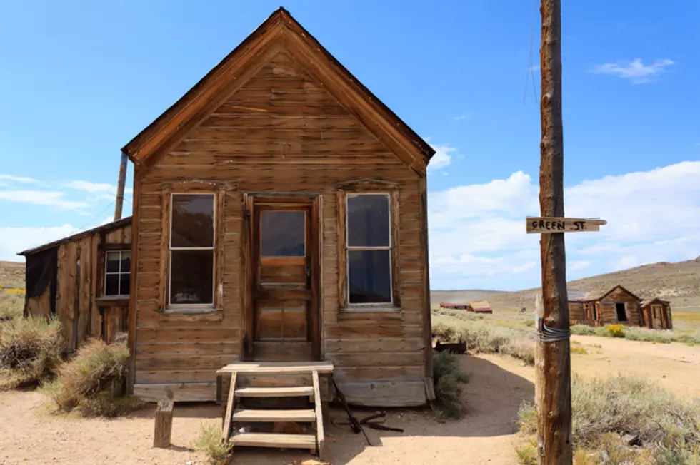 Bodie ghost town