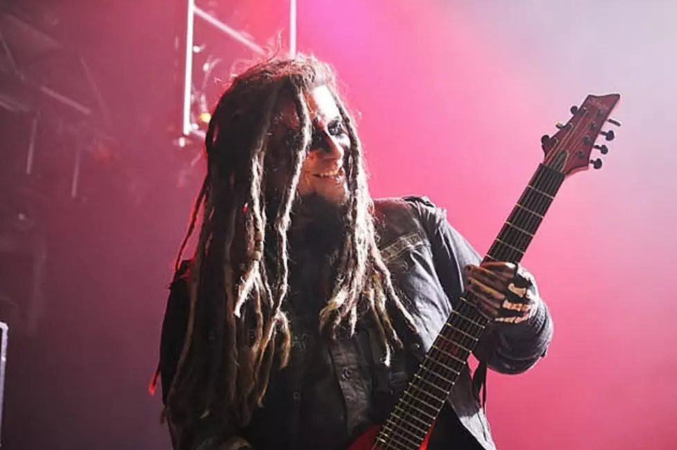 In This Moment Guitarist Chris Howorth Discusses Upcoming Album + More