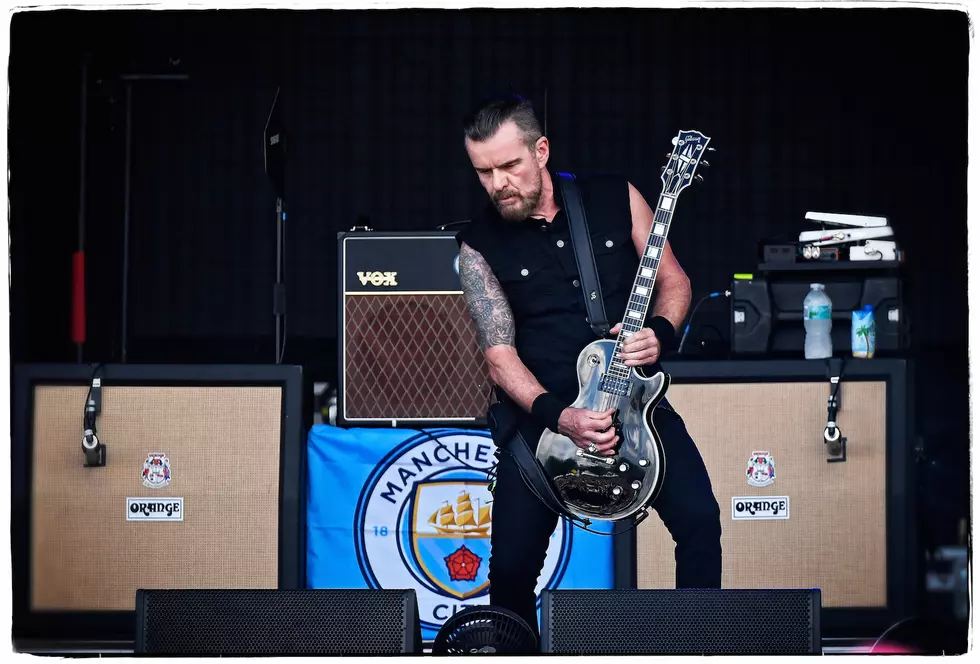 The Cult’s Billy Duffy Reflects on 30 Years of ‘Sonic Temple,’ Opening for Metallica