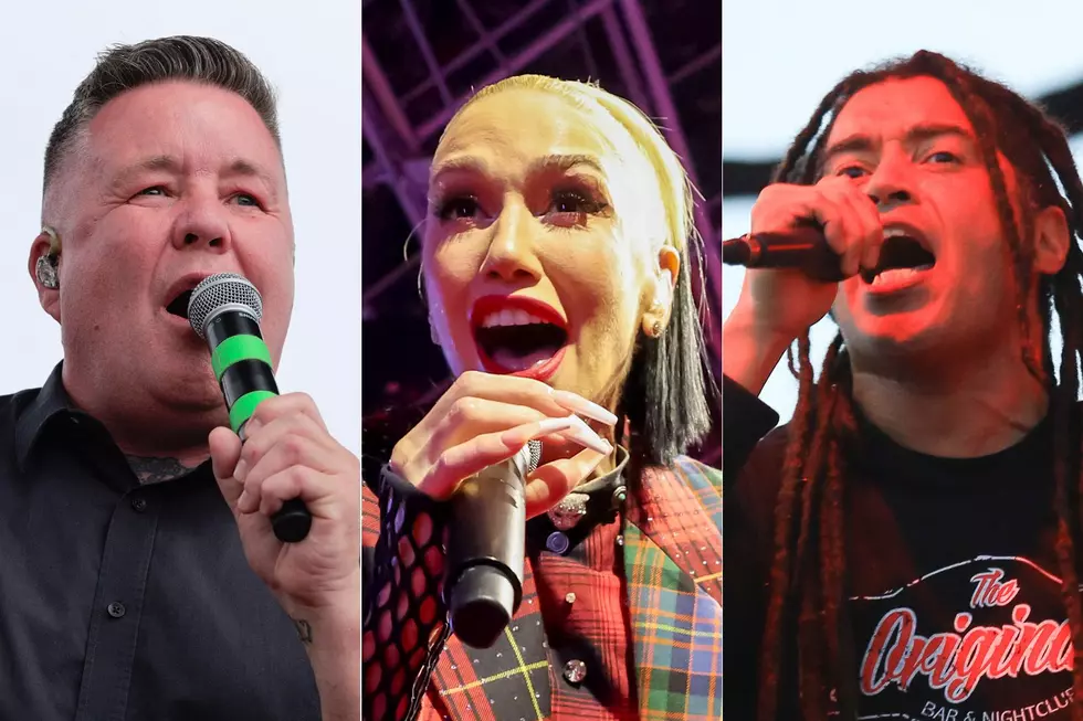 14 New Rock + Metal Tours Announced This Past Week (Oct. 10 – 16, 2025)