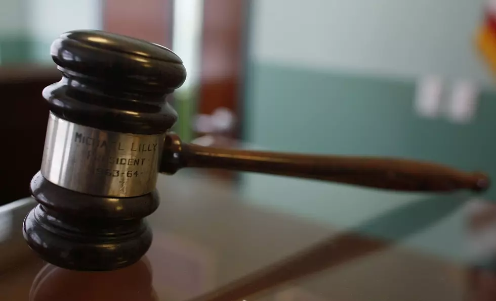 Greeley Man Sentenced 20 Years for String of Armed Robberies