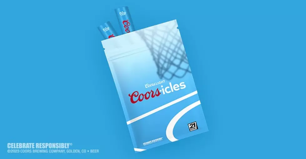 Colorado Beer Company Launches ‘Coors-icles’ Beer Popsicles
