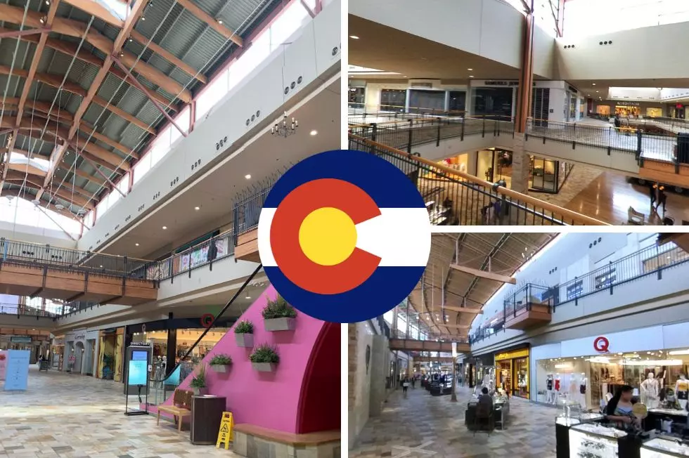 One of Nation’s Best Malls Is Located in Colorado