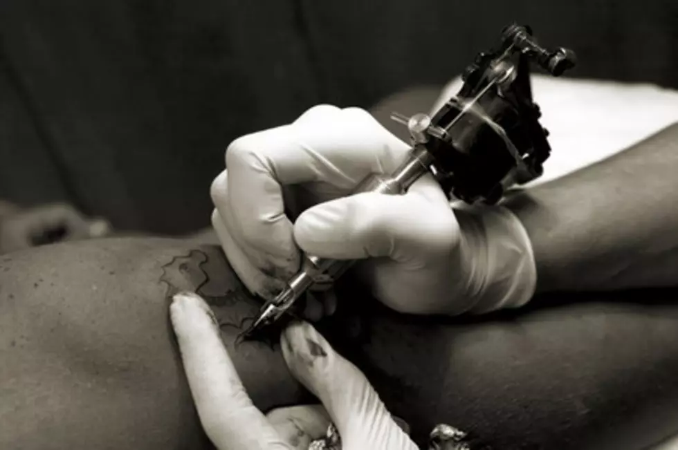 Colorado Tattoo Artist Creates COVID-19 Shirts to Make Ends Meet