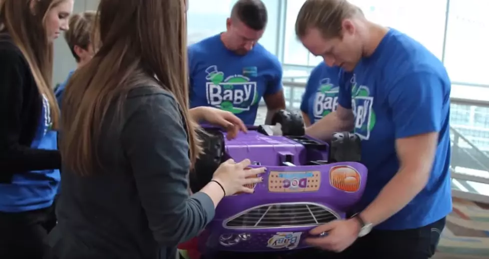 Go Baby Go Helps GJ Kids With Mobility Issues