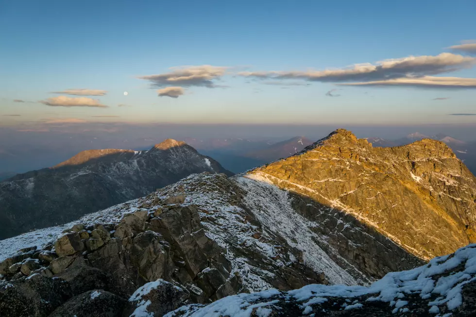 The Mount Evans Highway To The Top Will Close After Labor Day