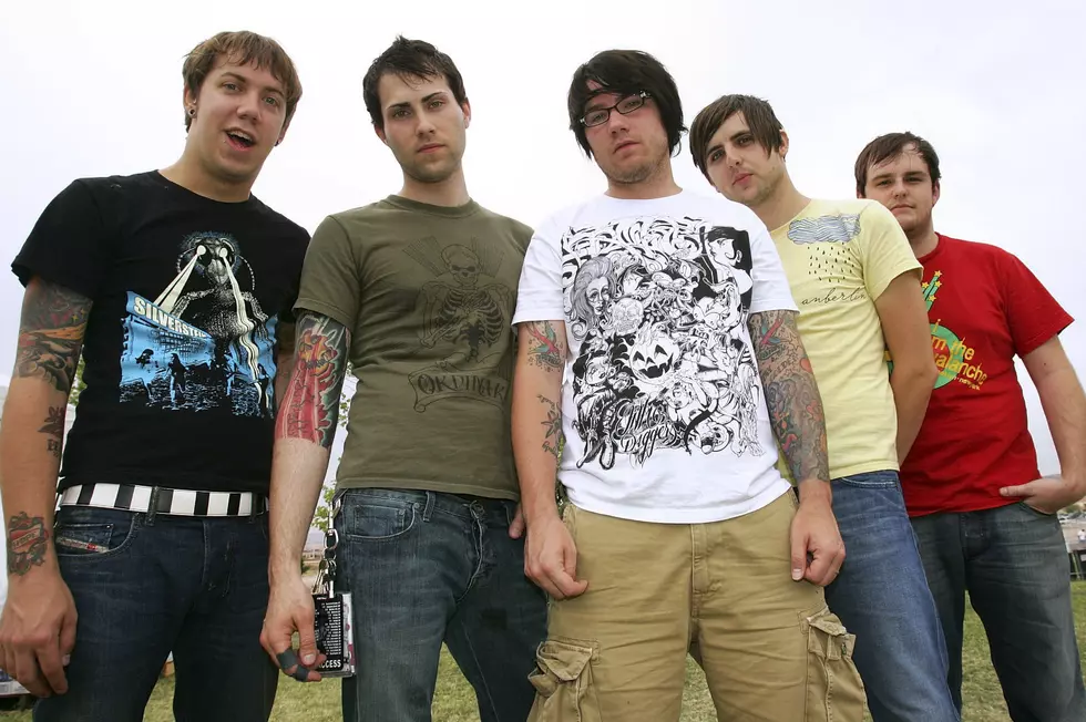 Hawthorne Heights Hit Town Tuesday