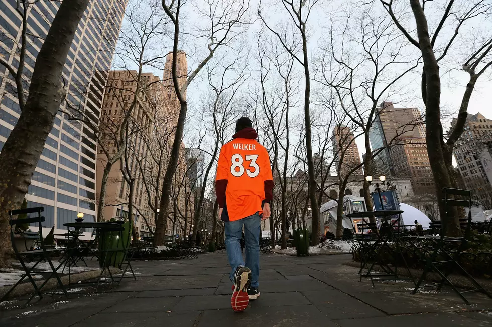 Wish You Had More Bronco’s Jerseys To Wear?