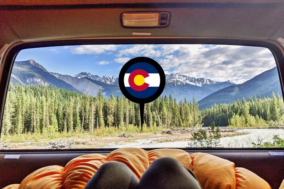 Where + For How Long Can You Legally Camp in Colorado?