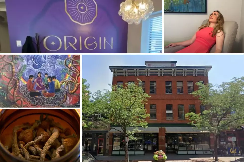 Check Out Colorado’s First Licensed Psychedelic Healing Center