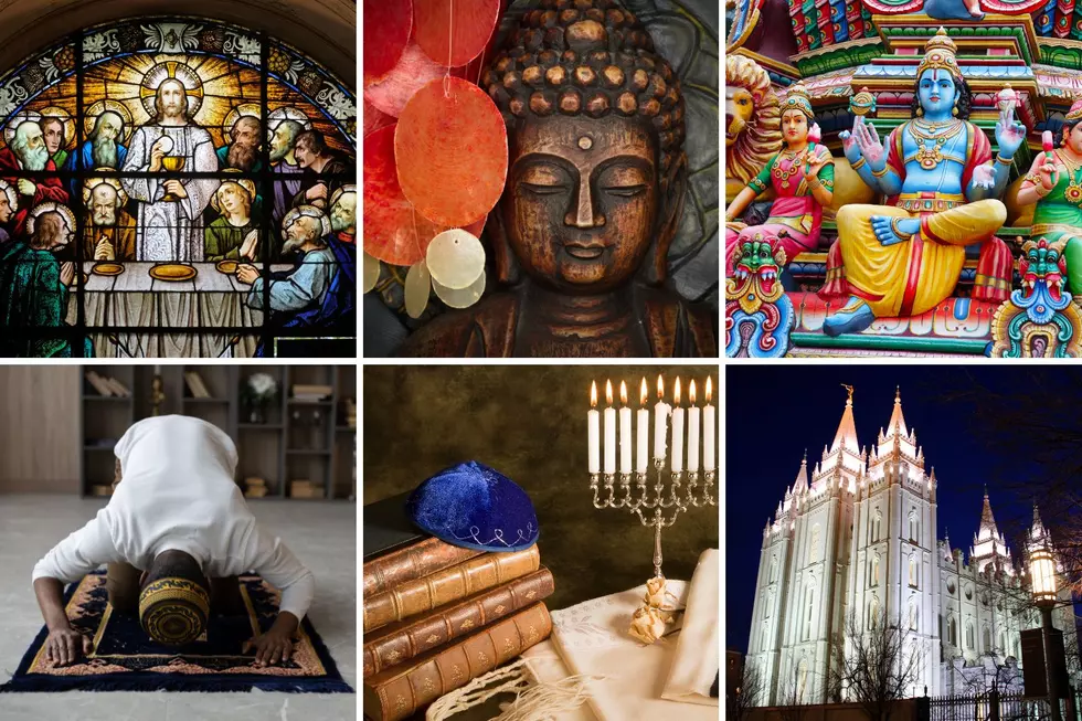 What Are the Two Most Prominent Religions in Colorado?
