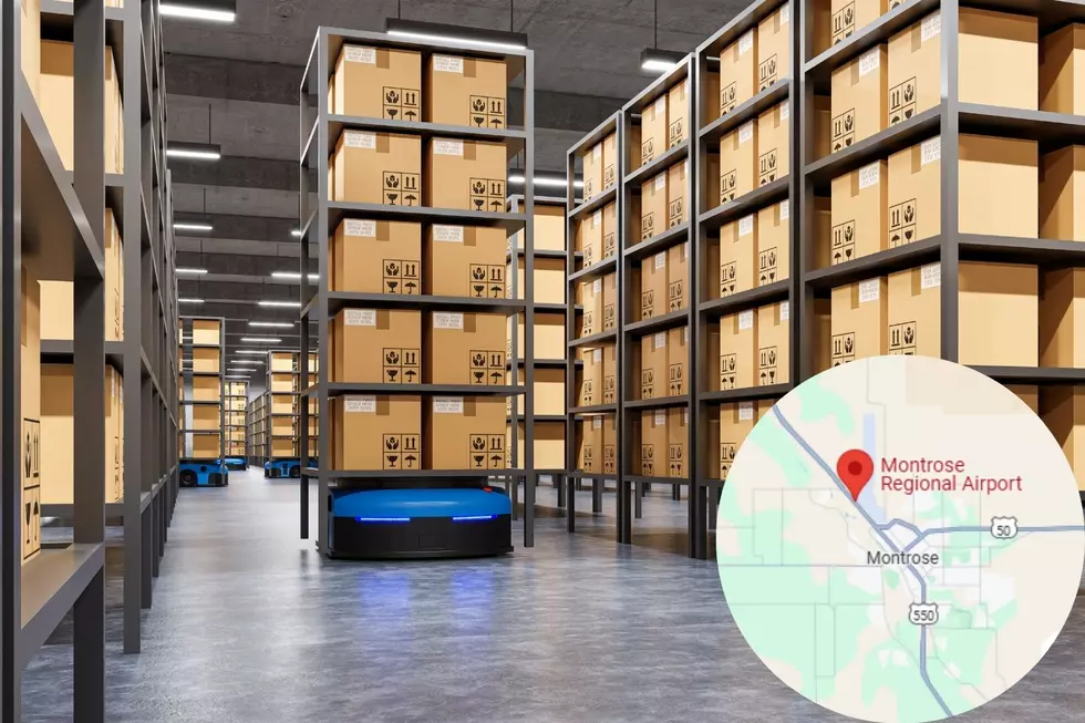 New Amazon Distribution Facility Coming to Western Colorado