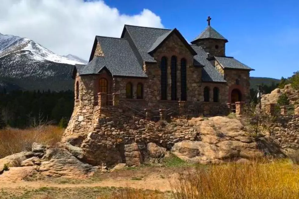 The Incredible Story of the Colorado Chapel That Refused to Fall